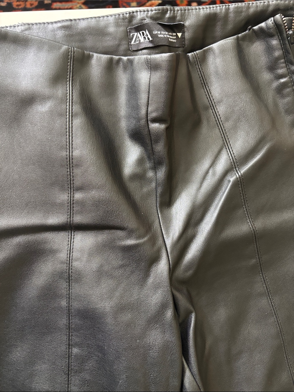 Pants Subcategory Classification